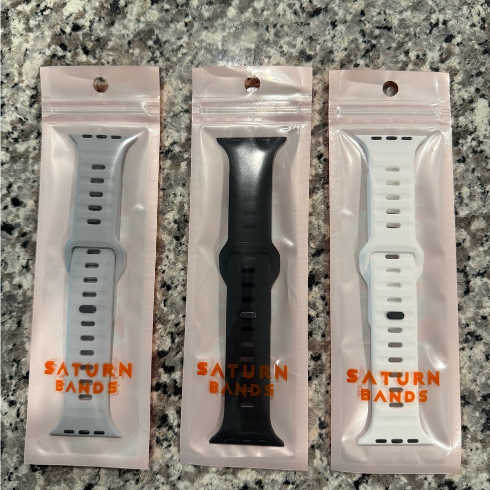 Wearable Strap - Black